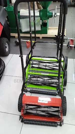 Lawnmowers Manual