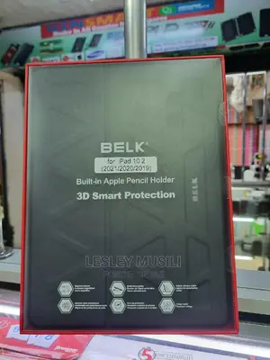 Belk Protective Case Cover for Apple iPad 10.2-Inch