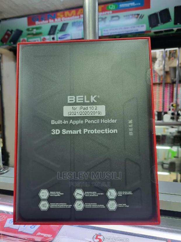 Belk Protective Case Cover for Apple iPad 10.2-Inch - main view