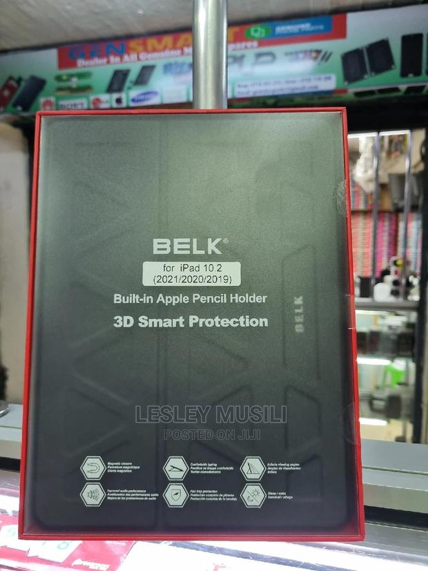 Belk Protective Case Cover for Apple iPad 10.2-Inch - thumbnail 2