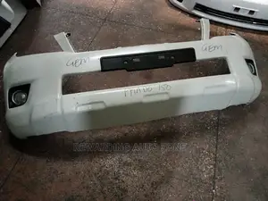 Prado 150 Front Bumper.