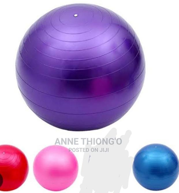 Antiburst Fitness/Yoga/Swiss Gym Ball
