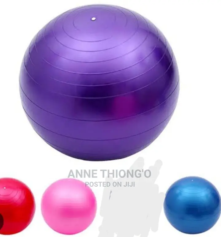 Antiburst Fitness/Yoga/Swiss Gym Ball