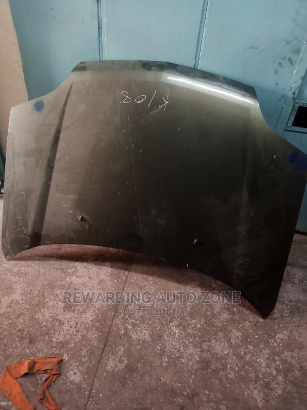 Ex Trail Nt30 Bonnet. - thumbnail 4