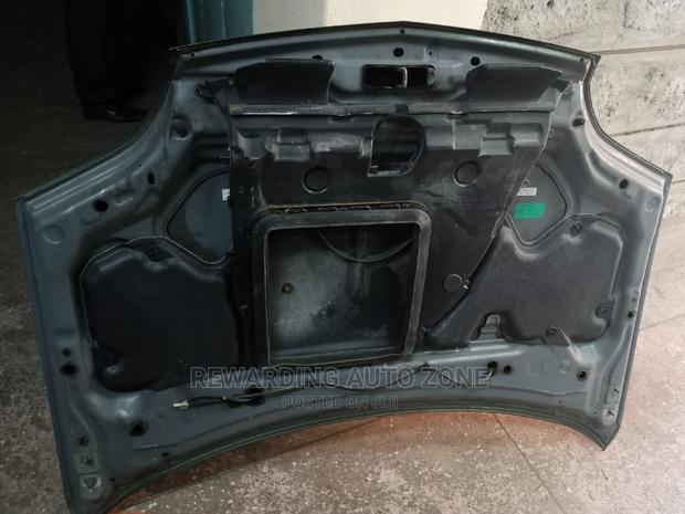 Ex Trail Nt30 Bonnet. - thumbnail 3