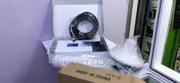 Triband GSM Signal Booster 3g 2g 4g Full Kit - main view