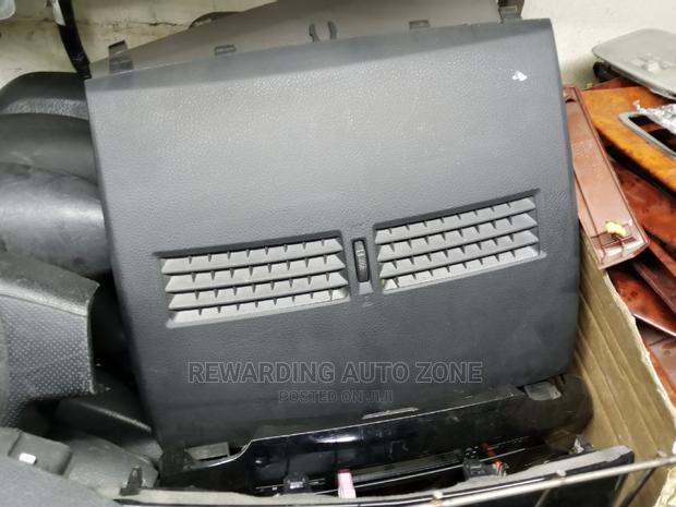 Nissan Tiida 2009 Dushbord Cover.