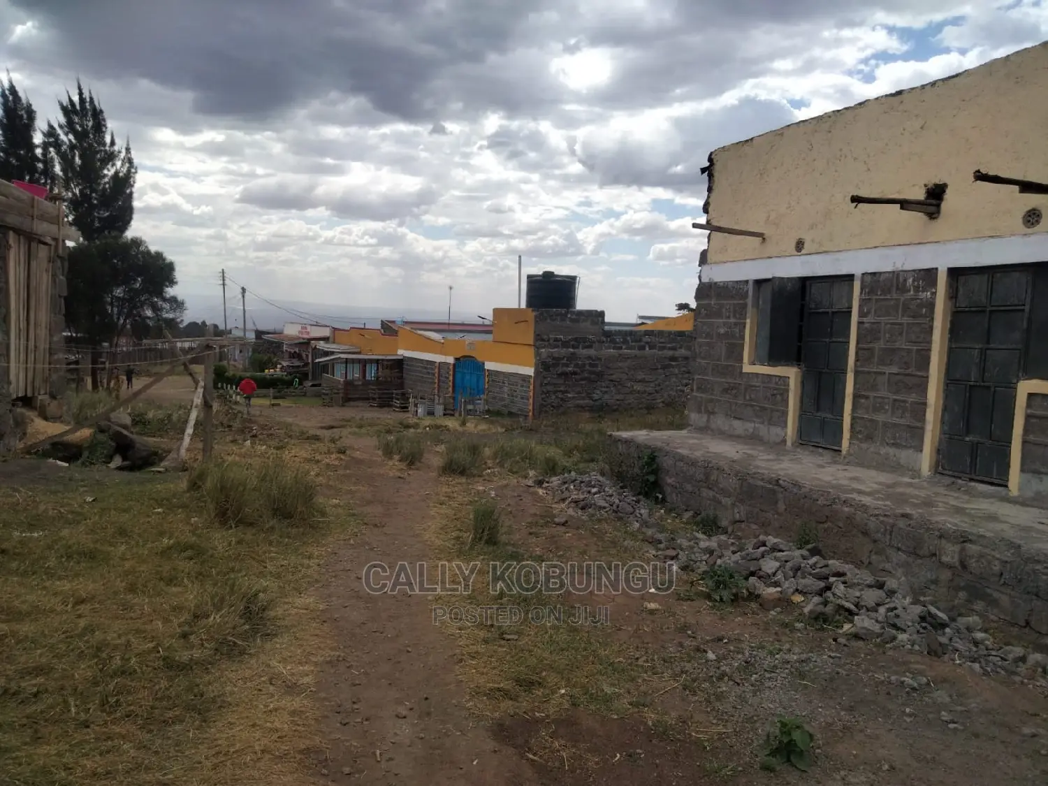 0.05 Kakamega Town Centre