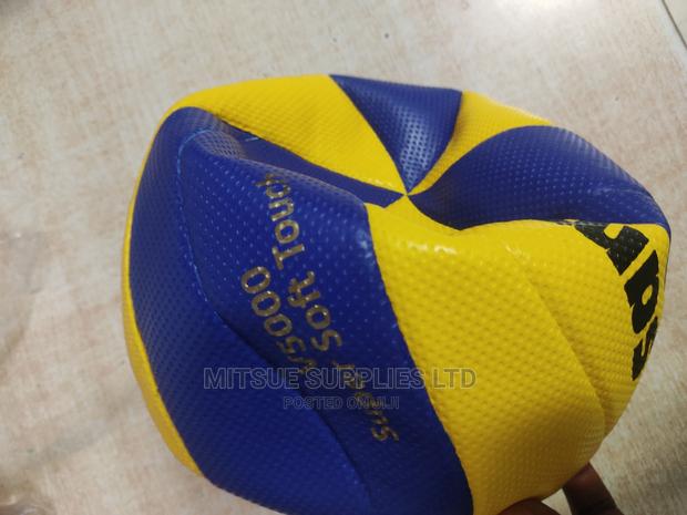 Samba Volleyball Match Ball V5000 - thumbnail 4