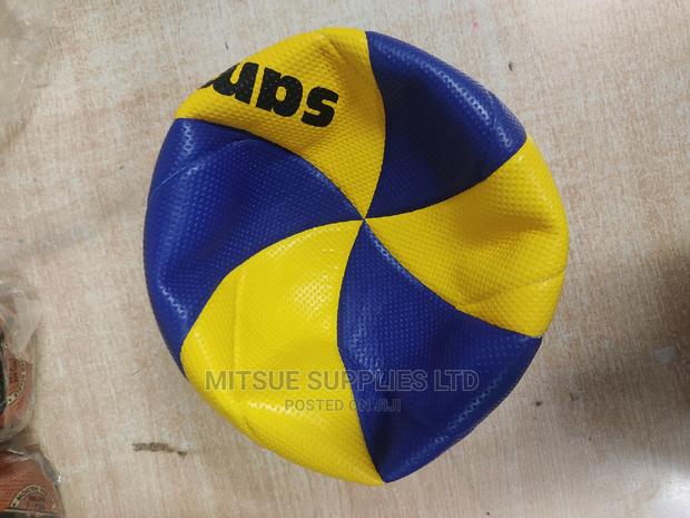 Samba Volleyball Match Ball V5000 - thumbnail 3