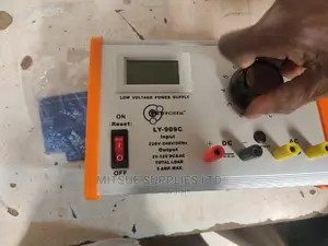 Low Voltage Power Supply AC/DC