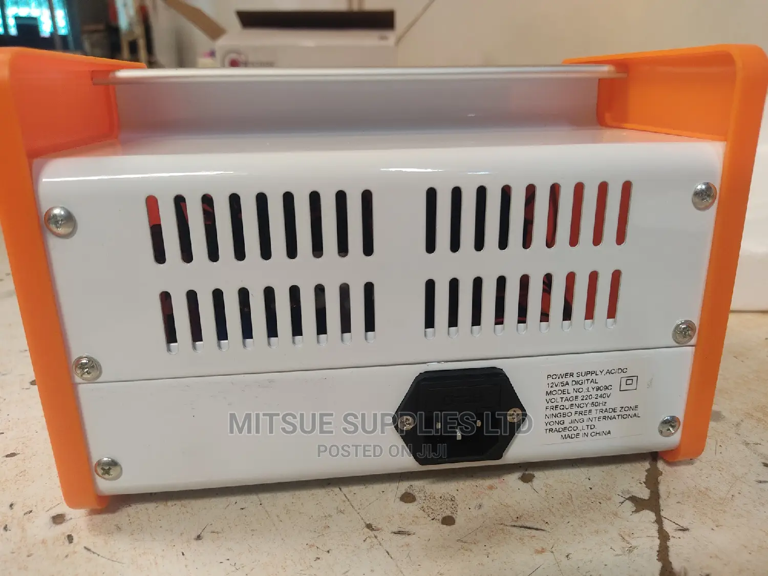 Low Voltage Power Supply AC/DC