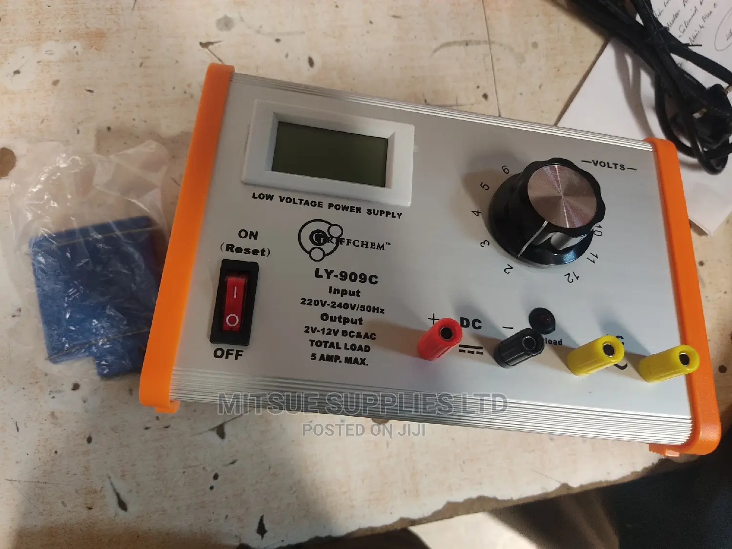 Low Voltage Power Supply AC/DC