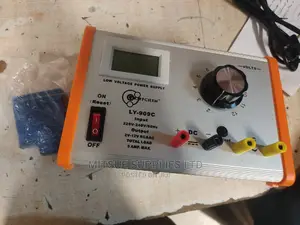 Low Voltage Power Supply AC/DC