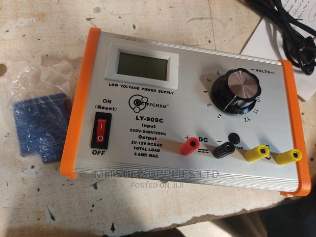 Low Voltage Power Supply AC/DC