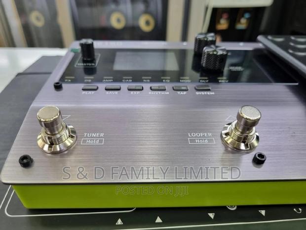 Mooer Ge 150 Guitar Effect Processor - thumbnail 3