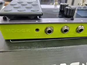 Mooer Ge 150 Guitar Effect Processor