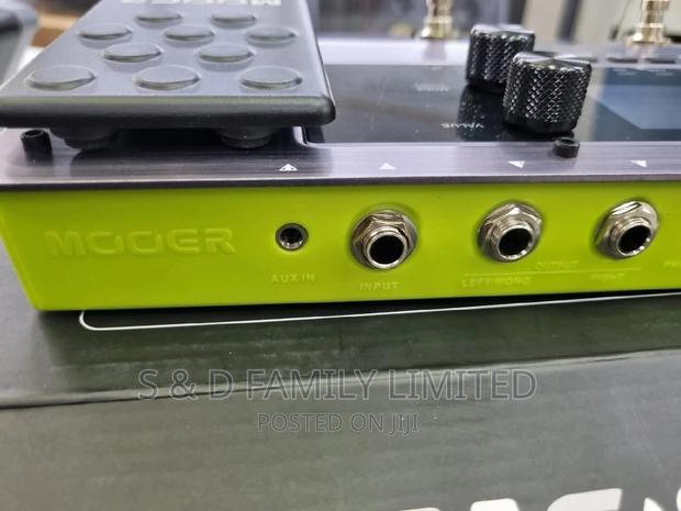 Mooer Ge 150 Guitar Effect Processor - thumbnail 4