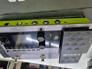 Mooer Ge 150 Guitar Effect Processor - thumbnail 2