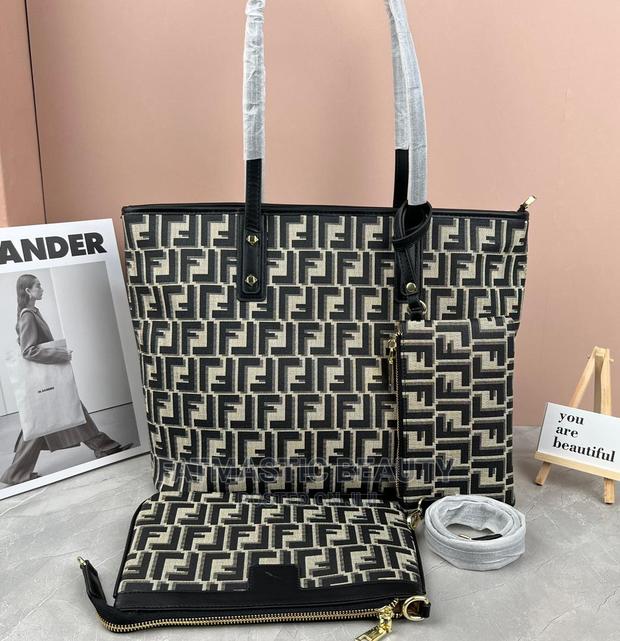 3 in 1 Handbag - main view