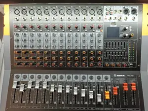 Mackie RS 12 Channels Powered Mixer