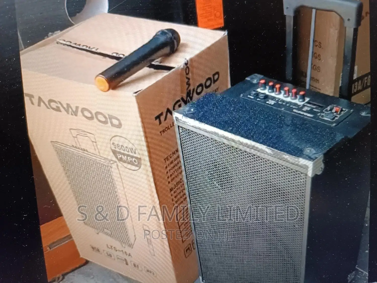 Tagwood LTS-10A Outdoor Speaker