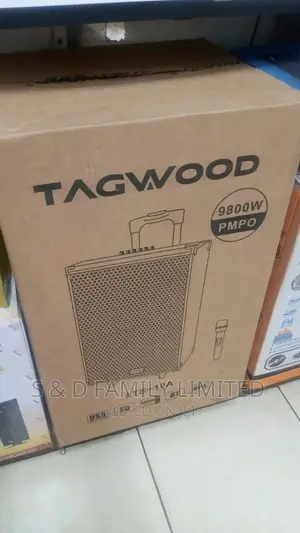 Tagwood LTS-10A Outdoor Speaker