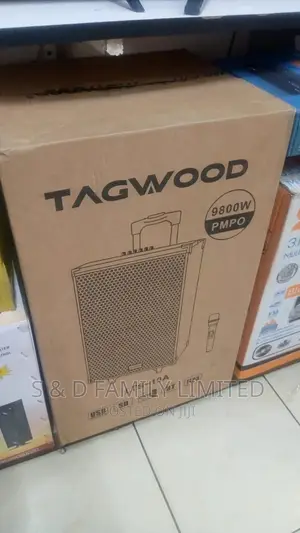 Tagwood LTS-10A Outdoor Speaker
