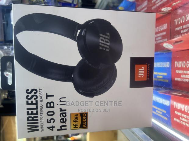 Jbl Wireless Headphones - thumbnail 2