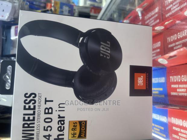 Jbl Wireless Headphones - thumbnail 3