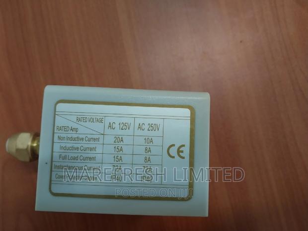 Pressure Switch High/ Low - thumbnail 3