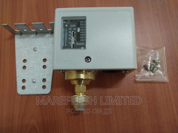 Pressure Switch High/ Low - main view