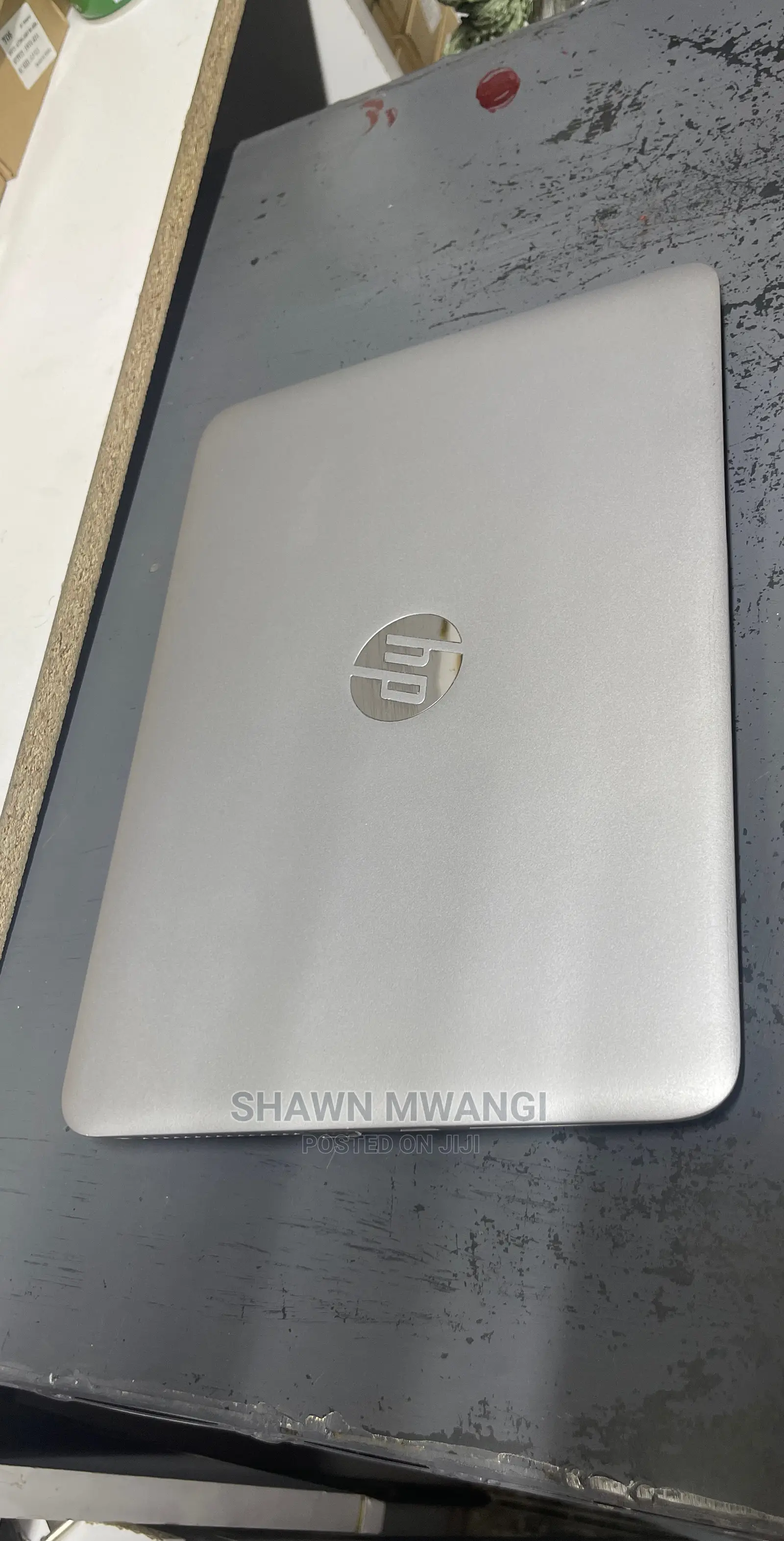Laptop HP EliteBook 820 G3 8GB Intel Core I5 HDD 256GB
