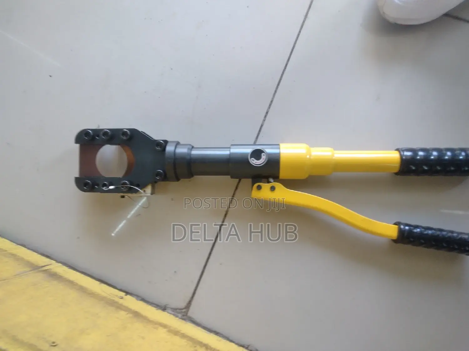 Hydraulic Cable Cutter