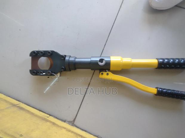 Hydraulic Cable Cutter - main view