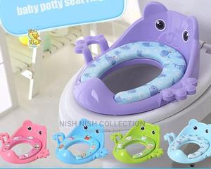 Portable Kids Training Potty Seat - main view