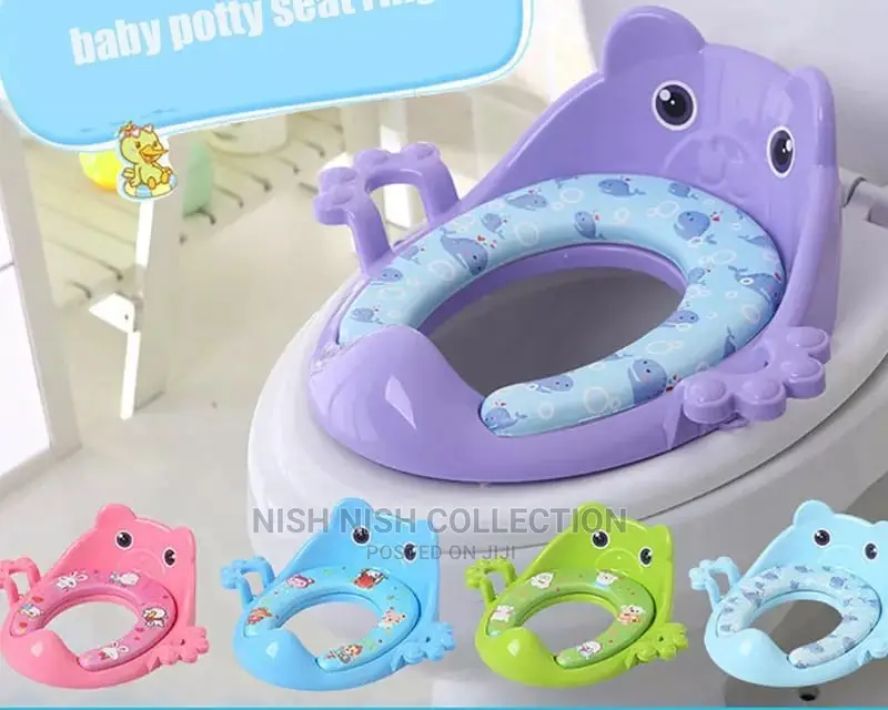 Portable Kids Training Potty Seat