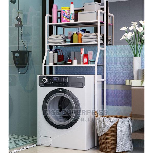 Washing Machine Rack