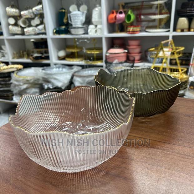 Classy Salad Bowl - main view