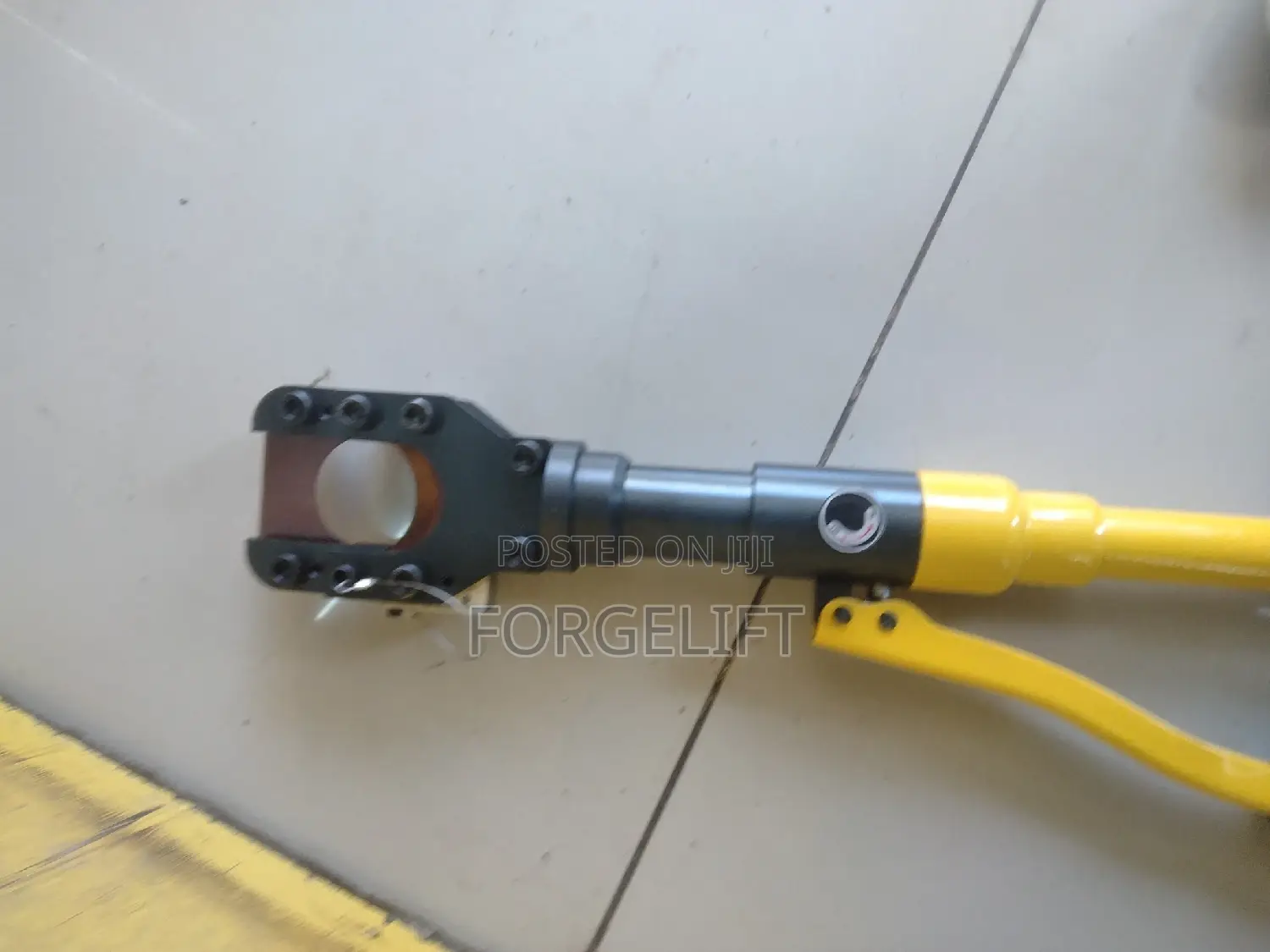 New Hydraulic Cable Cutter