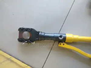 New Hydraulic Cable Cutter