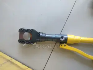 New Hydraulic Cable Cutter