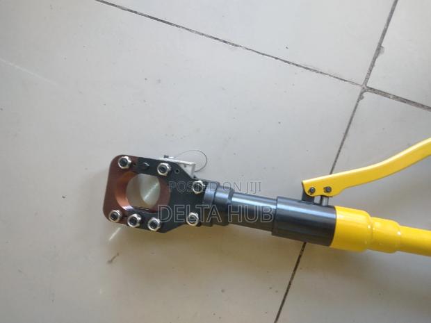 Strong Hydraulic Cable Cutter - main view