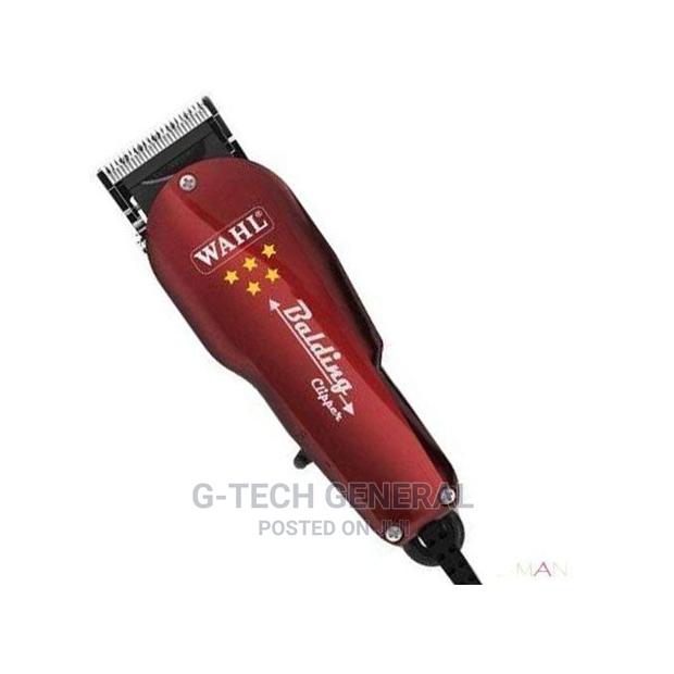 Wahl Professional Balding, Hair Cut, Kinyozi Machine