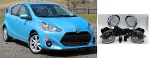 Toyota Prius C: Fog Lights Set