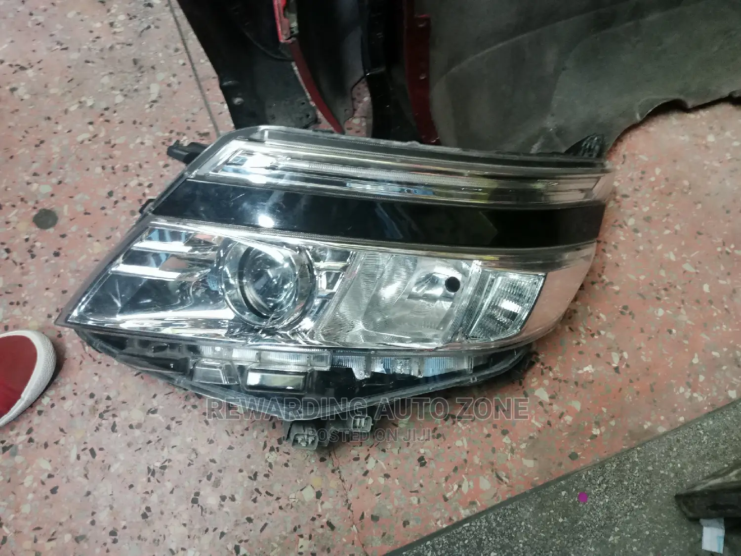 Nissan High Roof 9l Bonnet