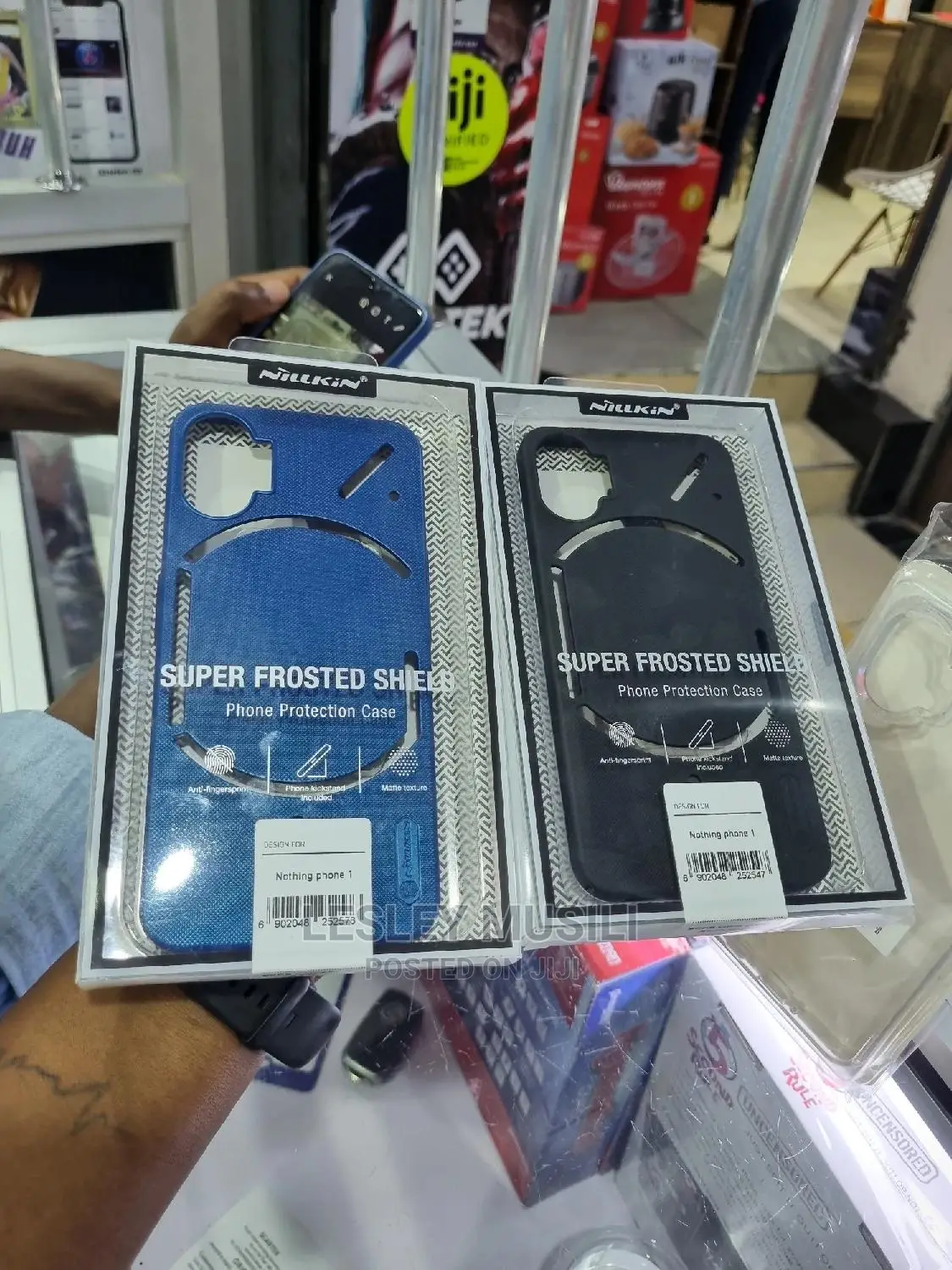 Nilkin Nothing Phone 1 Covers