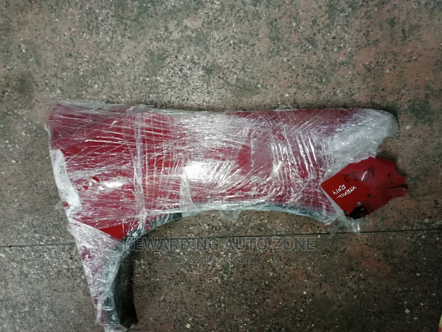 X Trail Nt36 Fender.