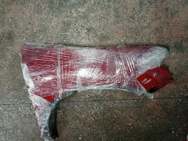 X Trail Nt36 Fender.
