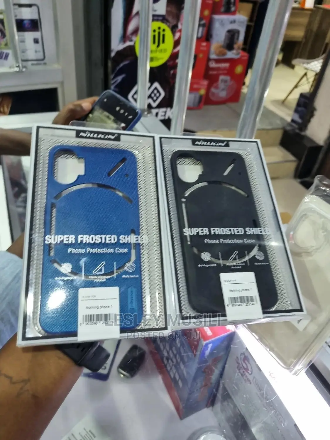 Nilkin Nothing Phone 1 Covers